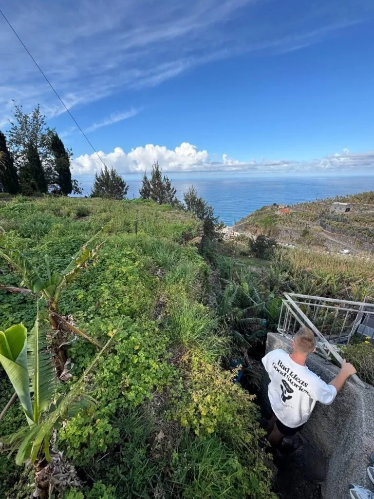 Two adjacent building plots with ocean views in Canhas, Ponta do Sol, Madeira (photo 8)