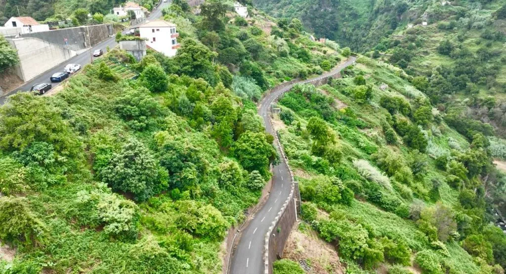 Building land with approved project for one house in Faial, Santana, Madeira (photo 8)